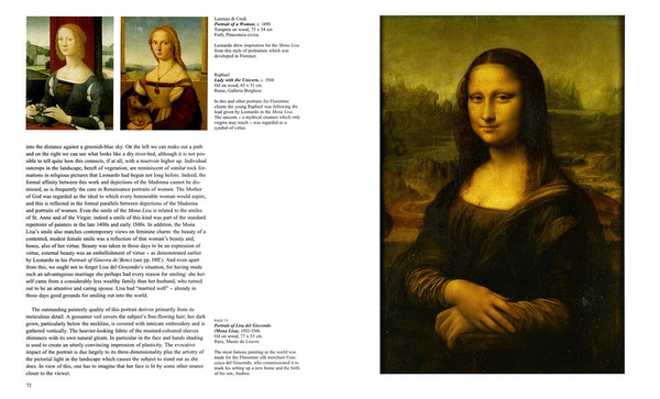 Паперова книга «Leonardo Da Vinci», автор Франк Цельнер - фото №1