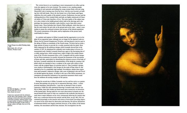 Паперова книга «Leonardo Da Vinci», автор Франк Цельнер - фото №1