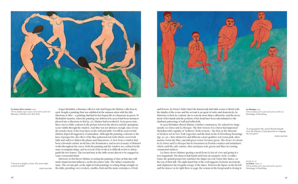 Паперова книга «Matisse», автор Фолькмар Ессерс - фото №1