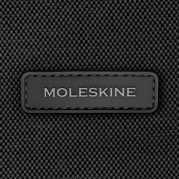  «Рюкзак Moleskine The Backpack Канва Чорний (ET98CCBKBK)», бренду Moleskine - фото №1
