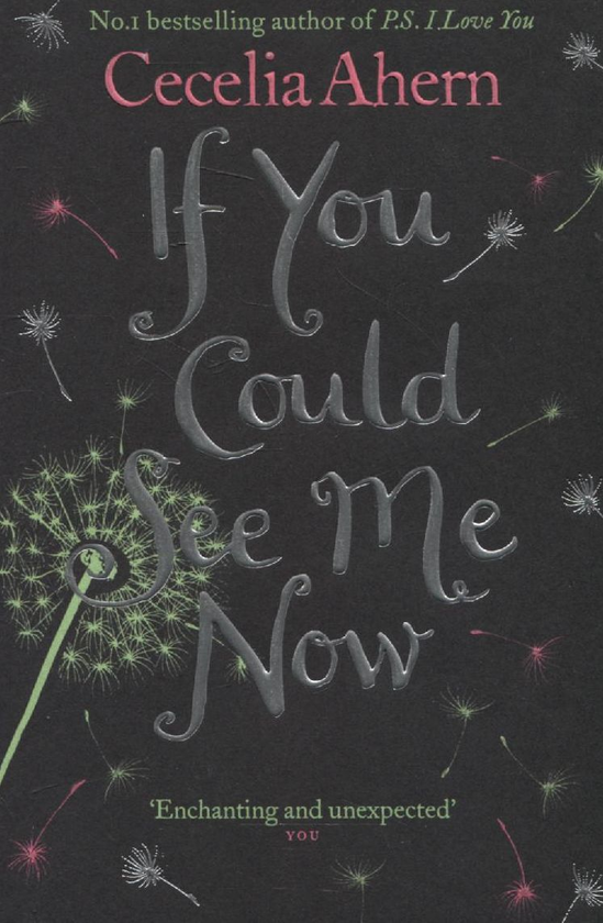 Бумажная книга «If You Could See Me Now», автор Сесилия Ахерн - фото №1
