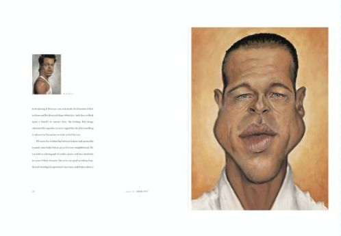 Паперова книга «Portraits», автор Деррен Браун - фото №1