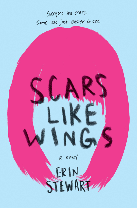 Бумажная книга «Scars Like Wings», автор Эрин Стюарт - фото №1