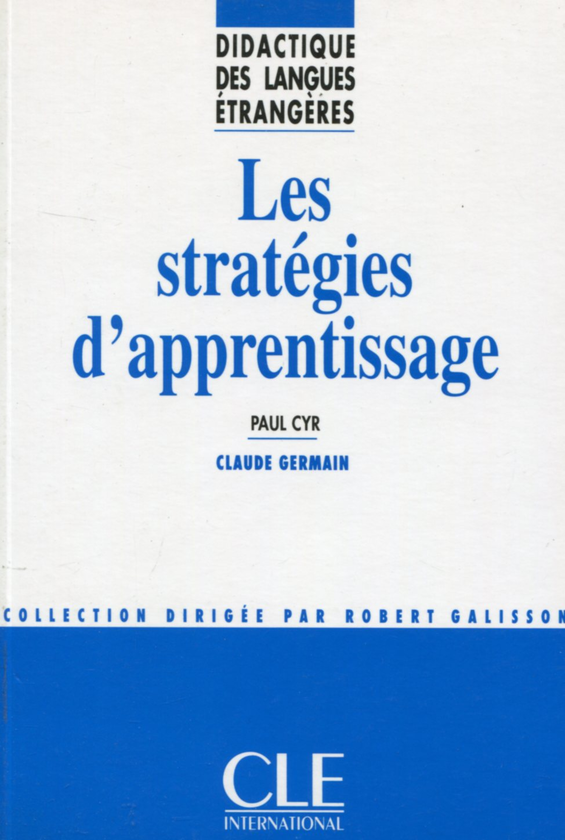 Бумажная книга «Les stratégies d'apprentissage», автор Поль Сир - фото №1