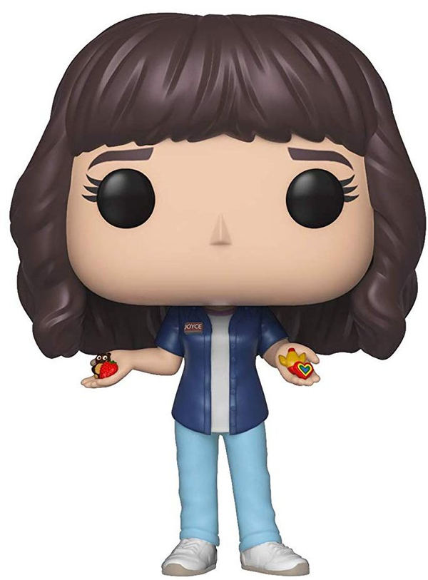  «Коллекционная фигурка Funko POP! Stranger Things Джойс (FK40957)», бренда Funko Pop - фото №1