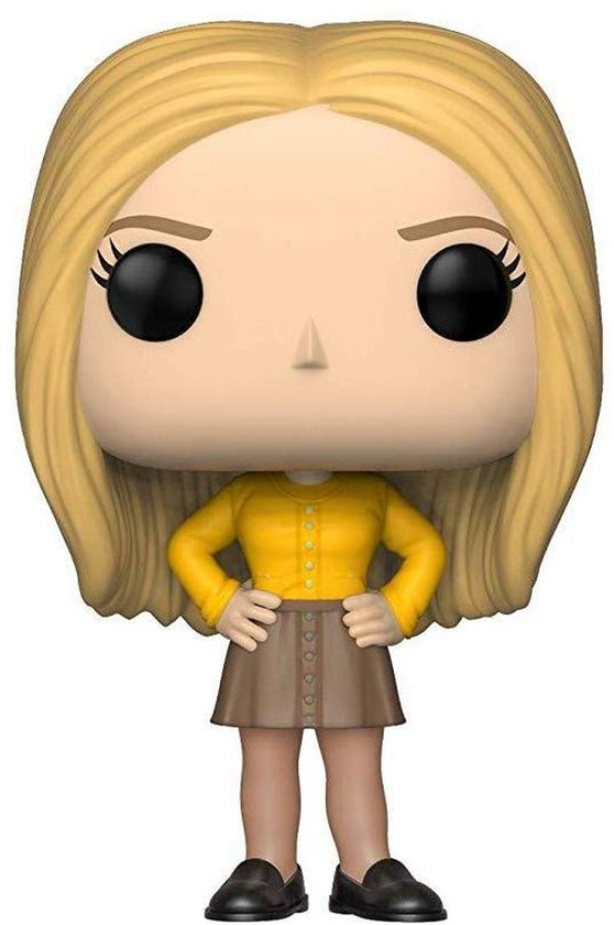 «Коллекционная фигурка Funko POP! The Brady Bunch Маршия Брейди (FK33961)», бренда Funko Pop - фото №1
