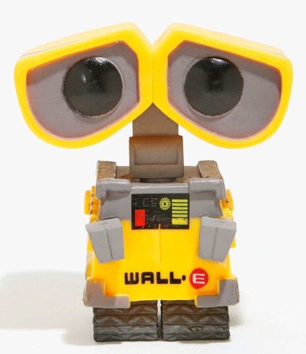 «Коллекционная фигурка Funko POP! Disney Wall-E (2791)», бренда Funko Pop - фото №1