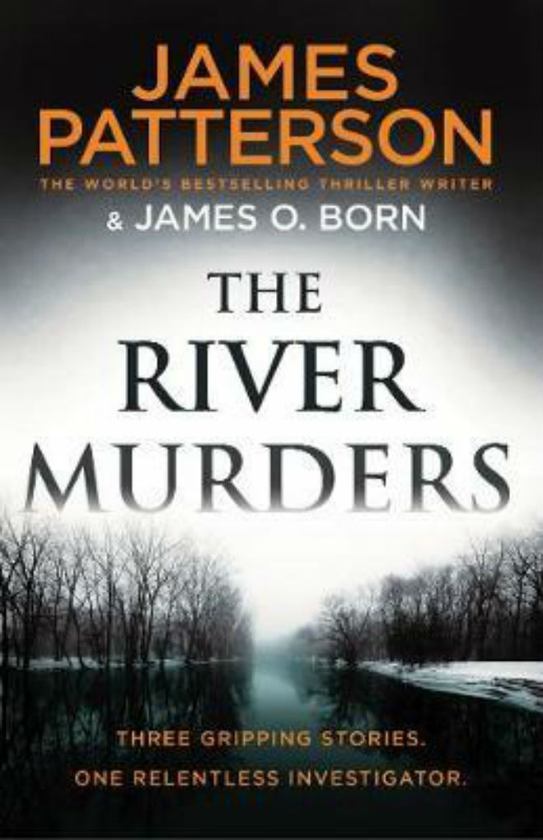 Бумажная книга «The River Murders», автор Джеймс Паттерсон - фото №1