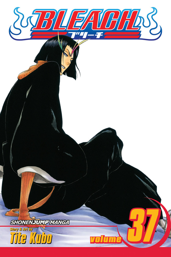 Паперова книга «Bleach. Volume 37», автор Тайто Кубо - фото №1