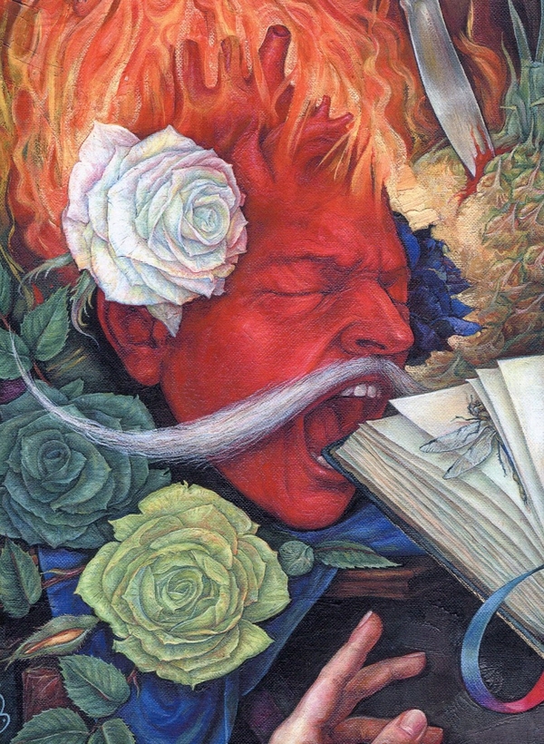 Паперова книга «Сон про Фернандо Ботеро», автор Дана Рудик - фото №1