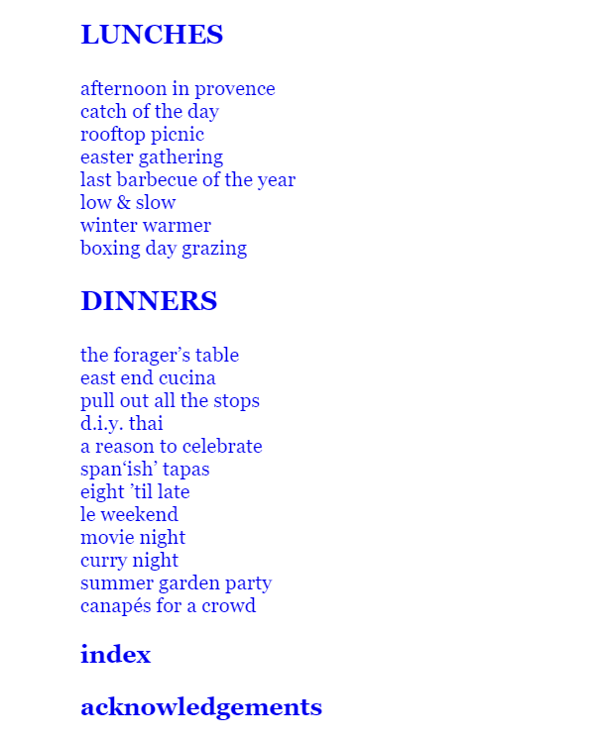 Бумажная книга «Round to Ours: Setting the mood and cooking the food: menus for every gathering», авторов Лора Джексон, Алиса Левин - фото №1