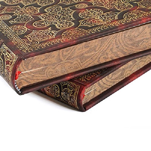  «Записная книга страницы в линию Ле Гаксон Paperblanks (PB3253-3) », бренда Paperblanks - фото №1