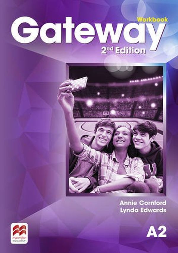 [object Object] «Gateway A2 Workbook», авторів Лінда Эдвардс, Анні Корнфорд - фото №1