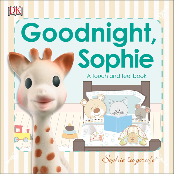 Паперова книга «Goodnight, Sophie» - фото №1