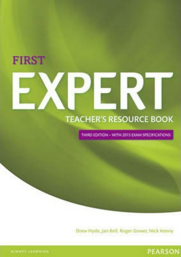 Бумажная книга «First Expert (3rd Edition) Teacher's Book», автор Дрю Хайд - фото №1