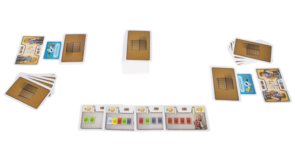  «Настольная игра GaGa Games Королевские Товары (10768)», бренда Gaga Games - фото №1