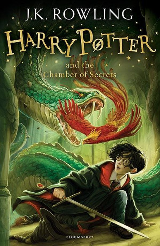 Бумажная книга «Harry Potter (комплект із 7 книг)», автор Джоан Роулинг - фото №1