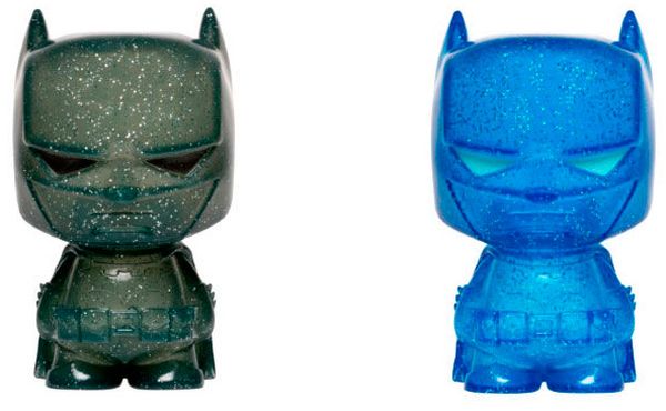 «Коллекционная фигурка Funko Hikari XS DC Batman 2 шт (FK28217)» - фото №1