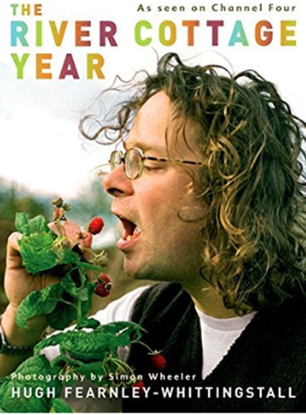 Бумажная книга «River Cottage Year Collection Hugh Fearnley-Whittingstall 3 Books Bundles River Cottage Fruit Every Day!River Cottage Family Cookbook», автор Фернли Уиттингст - фото №1
