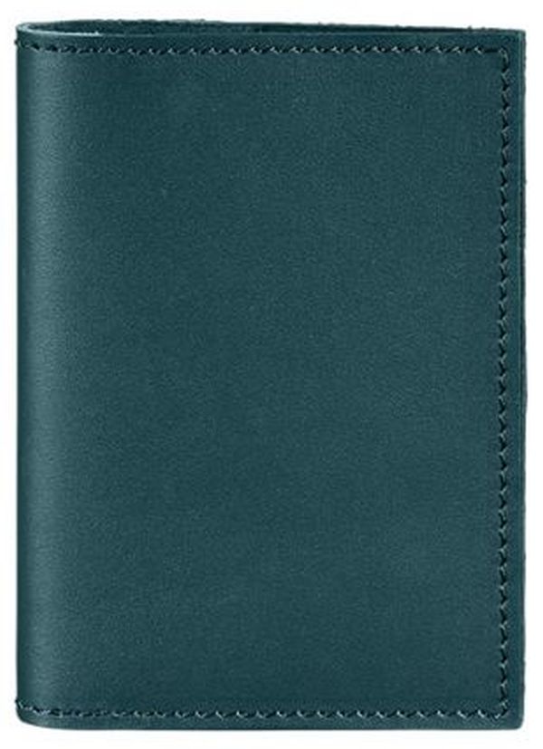«Обложка для паспорта BlankNote 1.2 Малахит (BN-OP-1-2-malachite)», бренда BlankNote - фото №1