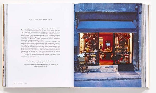 Бумажная книга «The Cook's Atelier: Recipes, Techniques, and Stories from Our French Cooking School», авторов Кендалл Смит Франчини, Марджори Тейлор - фото №1