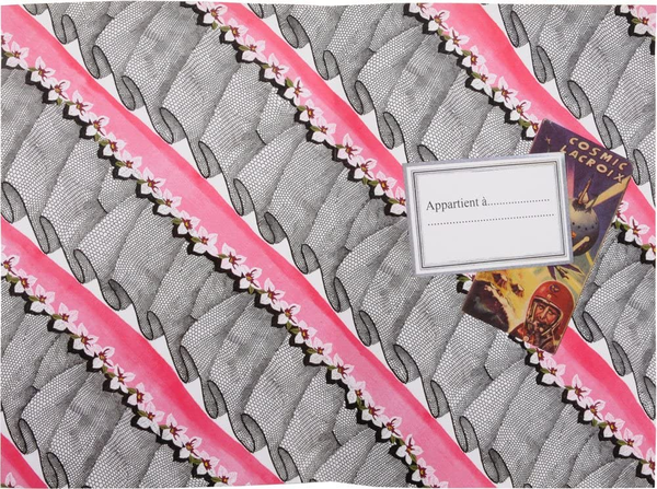 Бумажная книга «Ps'ikat Notebook» - фото №1