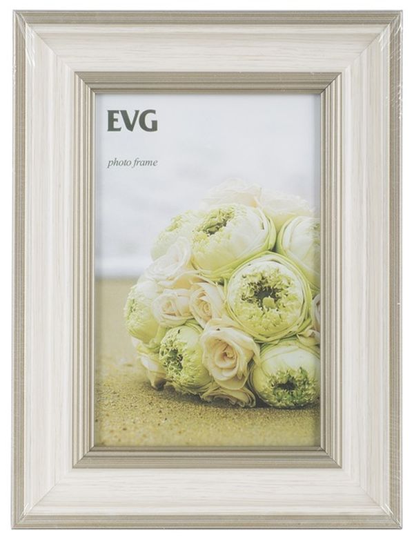  «Фоторамка EVG DECO 13х18 PS8845-A Ivory (6514267)», бренда EVG - фото №1