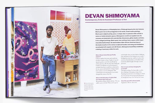 Бумажная книга «We Are Here. Visionaries of Color Transforming the Art World», автор Жасмин Эрнандес - фото №1