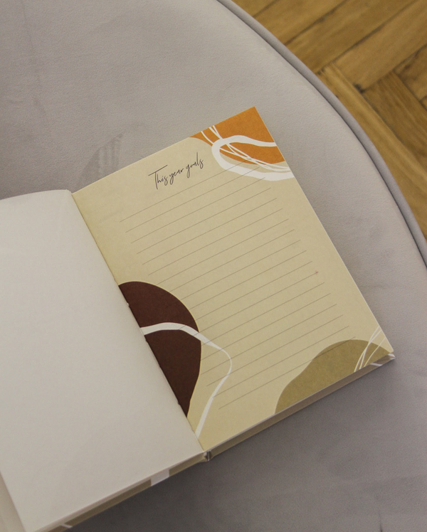  «Планер Your Planner Aesthetic vol. 1 (planner01)», бренда Your Planner - фото №1