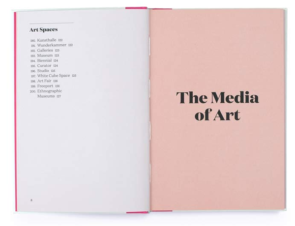 Бумажная книга «200 Words to Help You Talk About Art», автор Бен Стрит - фото №1