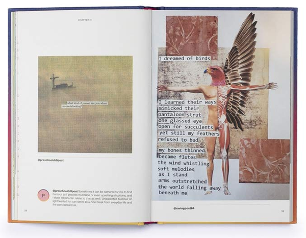 Бумажная книга «Instagram Poetry for Every Day» - фото №1