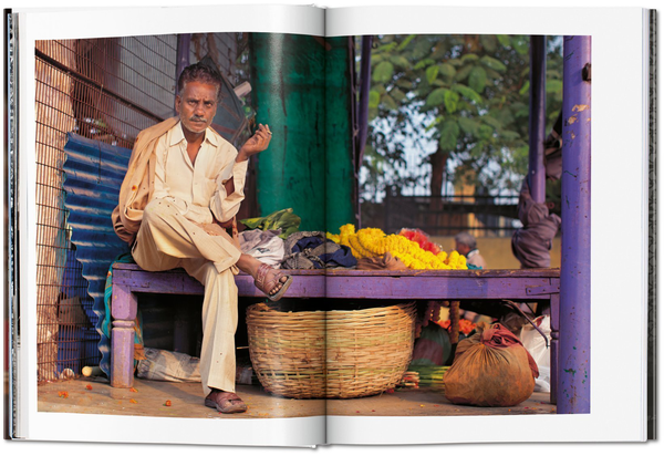 Паперова книга «The Sartorialist. India», автор Бандана Теварі - фото №1
