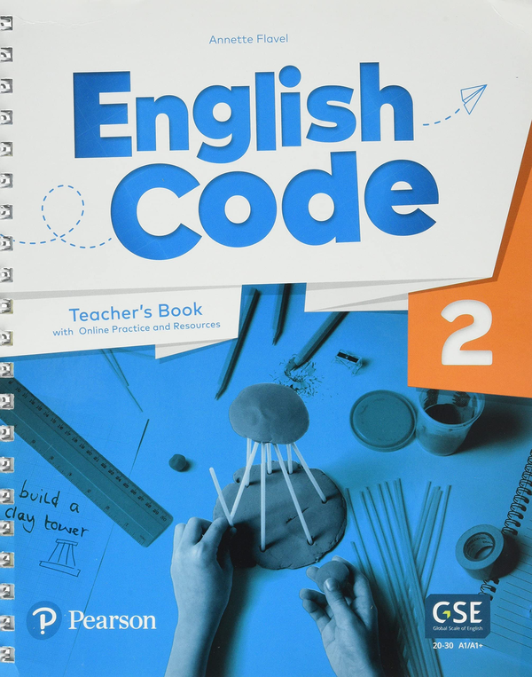 Паперова книга «English Code British 2 Teacher's Book with Online Practice & Digital Resources», автор Аннетт Флавел - фото №1