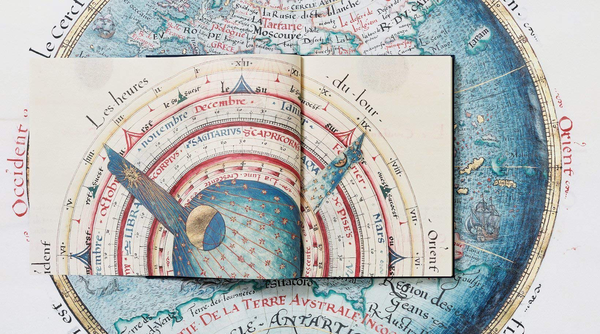 Бумажная книга «Jacques Devaulx. Nautical Works» - фото №1