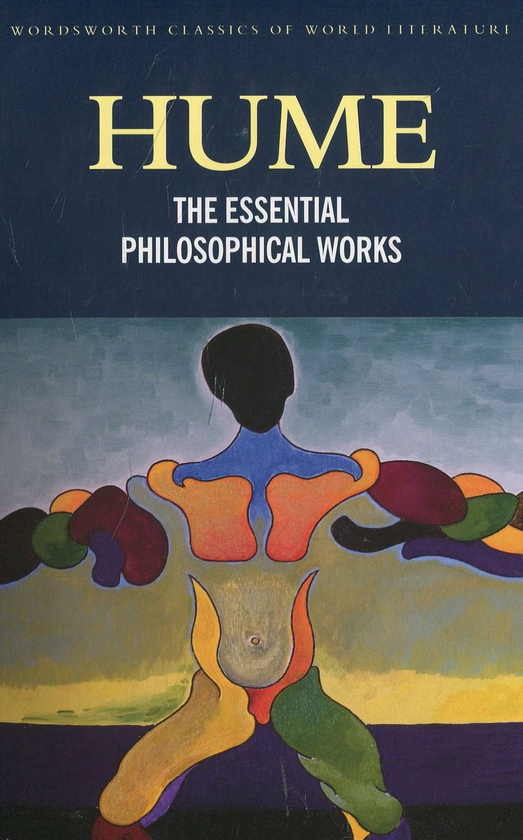 Паперова книга «The Essential Philosophical Works», автор Девід Г'юм - фото №1