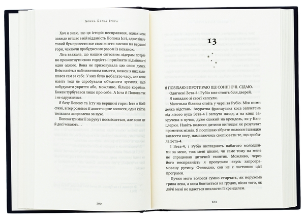 Бумажная книга «Остання оповідачка», автор Донна Барба Игера - фото №1