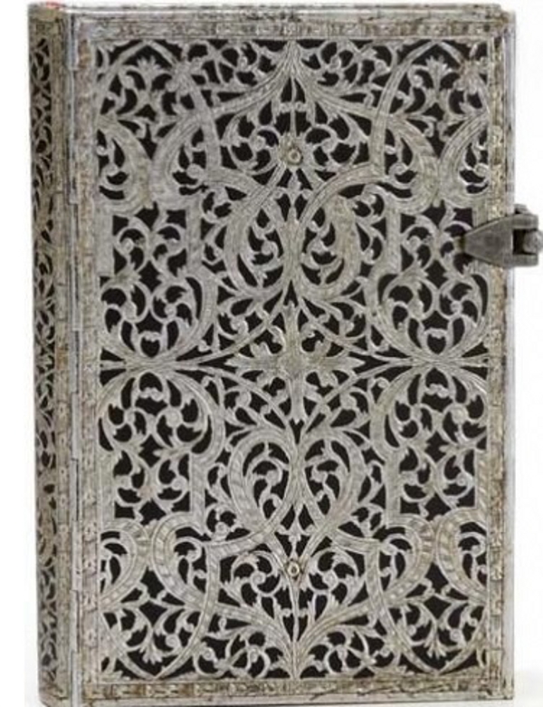  «Блокнот карманный Тень Paperblanks (PB2187-2 Series)», бренда Paperblanks - фото №1