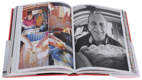 Бумажная книга «Jamie's Comfort Food», автор Джейми Оливер - фото №1