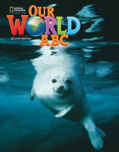 [object Object] «Our World. 2nd Edition. ABC Alphabet Book», авторів Джоан Канґ Шін, Шин Крандалл - фото №1