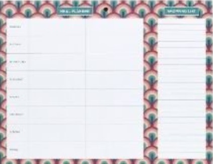 Бумажная книга «Retro Classics With Meal Planner», авторов Эмили Дэвенпорт, Кэти Хэкфорт - фото №1