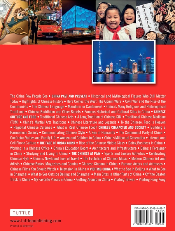 Бумажная книга «A Geek in China: Discovering the Land of Bullet Trains, Alibaba and Dim Sum», автор Мэтью Б. Кристенсен - фото №1