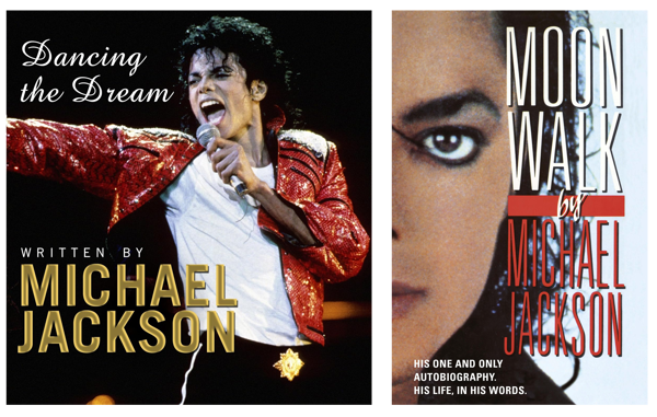 Паперова книга «Michael Jackson (комплект з 2-х книг)», автор Майкл Джексон - фото №1