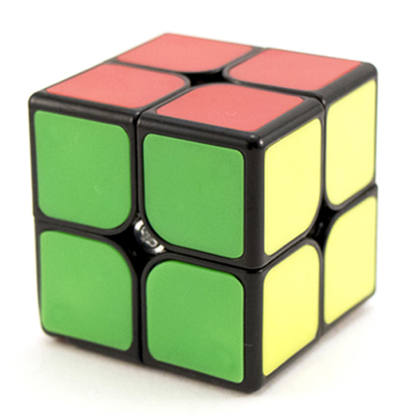  «Игрушка-головоломка Fangshi 50 mm Xingyu 2 x 2 x 2 black (FSXY13)», бренда Fangshi - фото №1