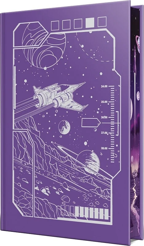 Бумажная книга «Аврора. Книга 1. Сходження Аврори», авторов Эми Кауфман, Джей Кристофф - фото №1