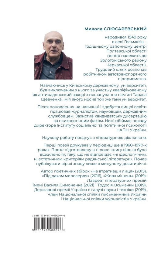 Бумажная книга «Іще не все сказав диявол», автор Николай Слюсаревский - фото №1