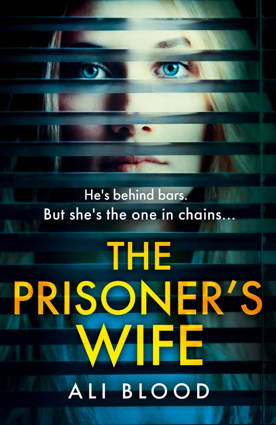 Бумажная книга «The Prisoner's Wife», автор Али Блад - фото №1