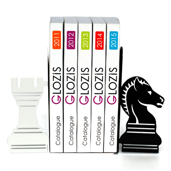  «Держатели для книг Glozis Chess (G-028)», бренда Glozis - фото №1