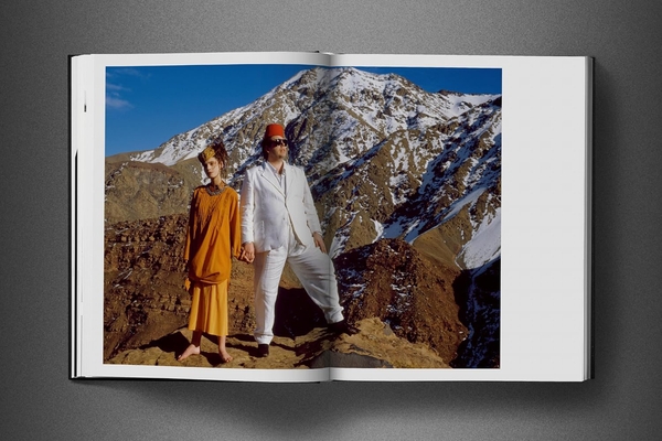Бумажная книга «David Bailey. Eighties» - фото №1