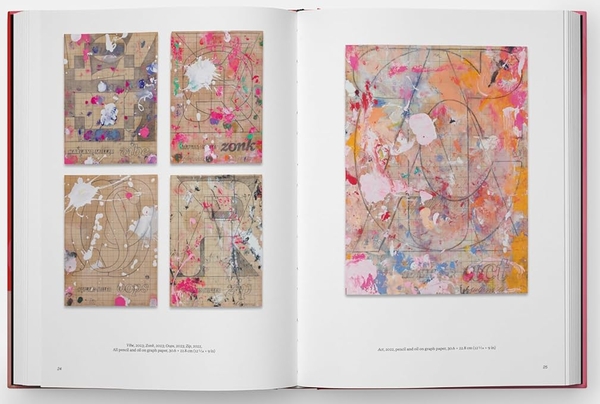 Бумажная книга «Harland Miller: XXX», автор Харланд Миллер - фото №1