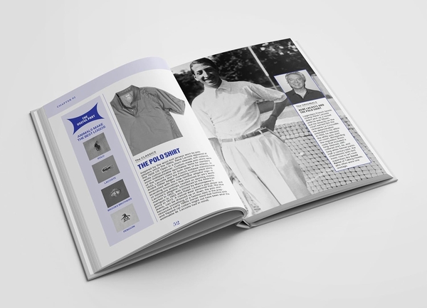 [object Object] «Esquire The Handbook of Men's Style» - фото №3 - мініатюра